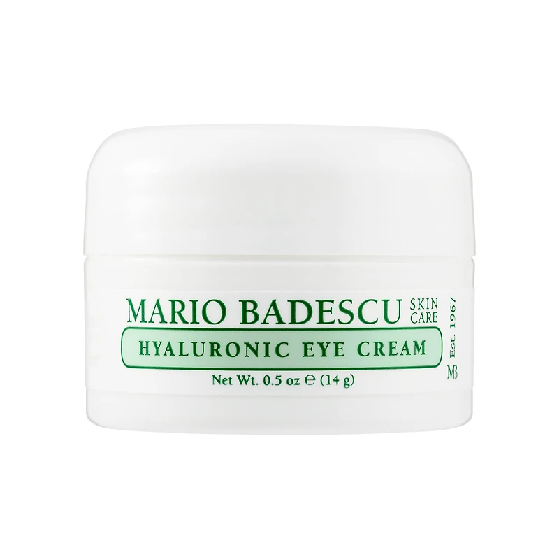 Hyaluronic Eye Cream