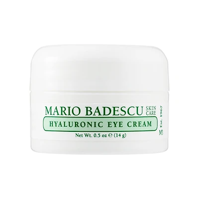 Hyaluronic Eye Cream