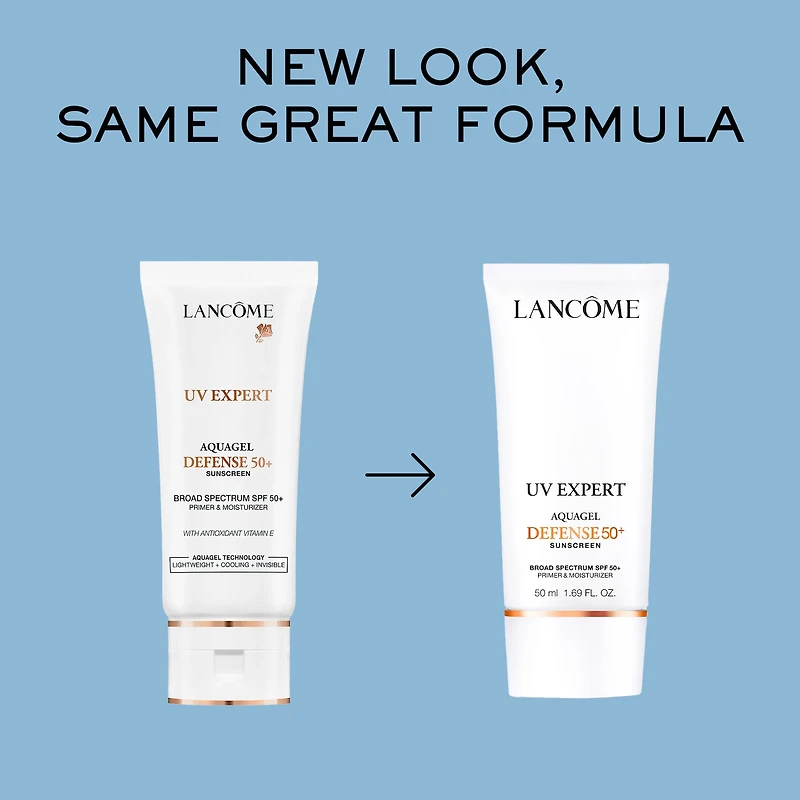 UV Expert Defense SPF 50+  Primer & Moisturizer