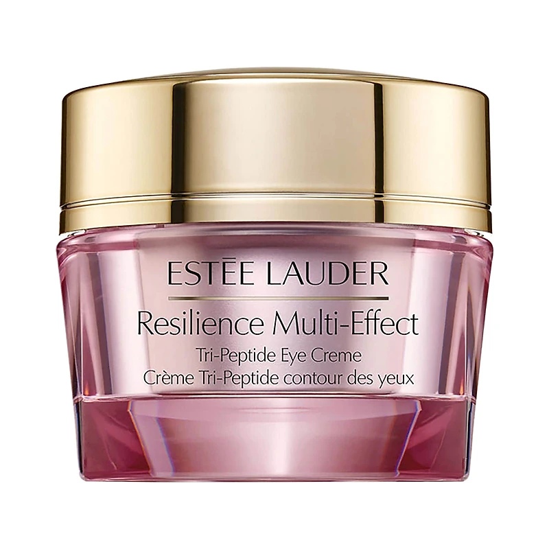 Crème tri-peptide contour des yeux Resilience Multi-Effect