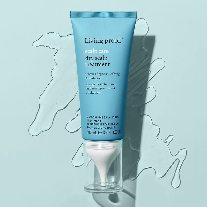 Scalp Care Dry Scalp Treatment