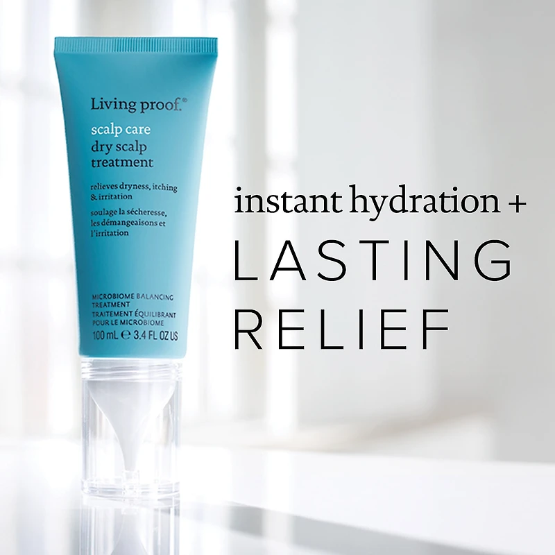 Scalp Care Dry Scalp Treatment