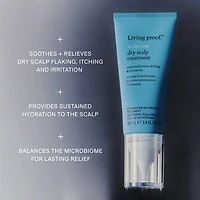 Soins pour cuir chevelu sec