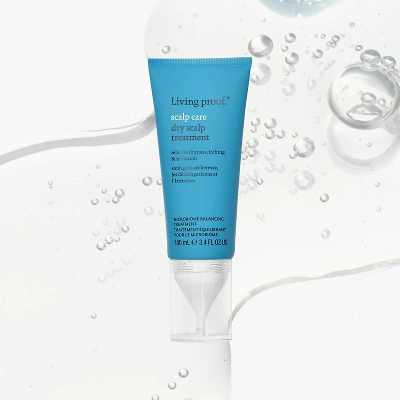 Scalp Care Dry Scalp Treatment