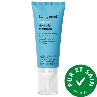 Scalp Care Dry Scalp Treatment