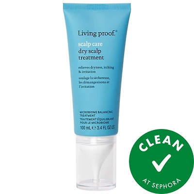 Scalp Care Dry Scalp Treatment