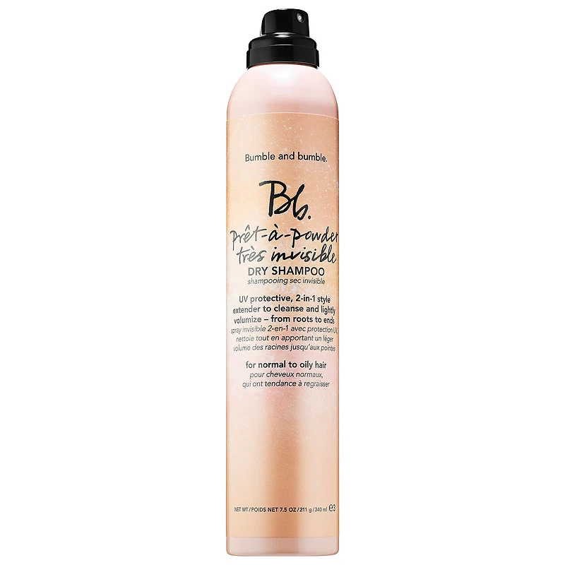 Shampoing sec volumisant Prêt-à-Powder Très Invisible