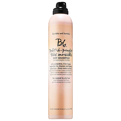 Prêt-à-powder Très Invisible Volumizing Dry Shampoo 