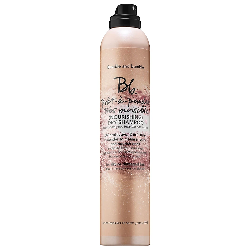 Shampoing sec nourrissant en poudre Prêt-à-powder Très Invisible