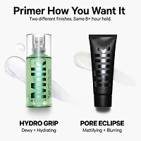 Base de maquillage hydratante Hydro Grip avec acide hyaluronique et niacinamide