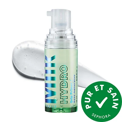 Base de maquillage hydratante Hydro Grip avec acide hyaluronique et niacinamide