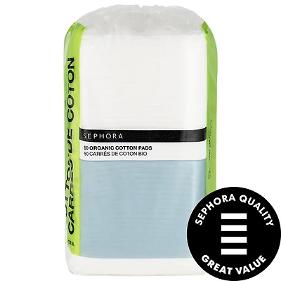 Organic Cotton Pads