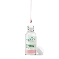 Lotion asséchante