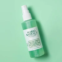 Vaporisateur pour le visage à l'aloès, au concombre et thé vert