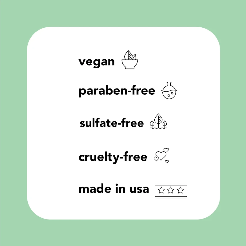 Vaporisateur pour le visage à l'aloès, au concombre et thé vert