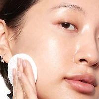 Lotion tonique à l'acide glycolique