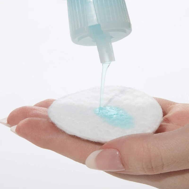 Lotion tonique à l'acide glycolique
