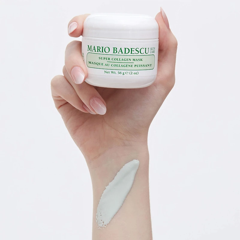 Masque super collagène