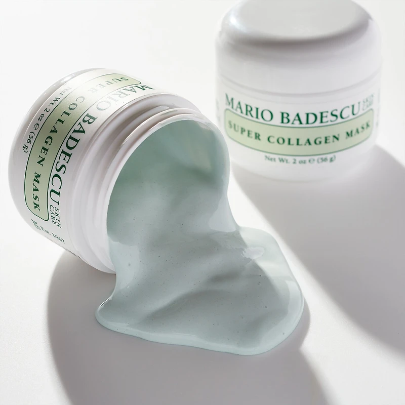 Masque super collagène