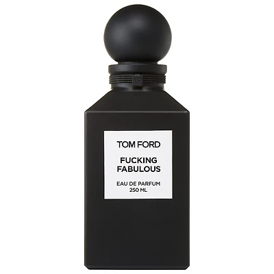 Eau de parfum Fucking Fabulous avec cuir et amande