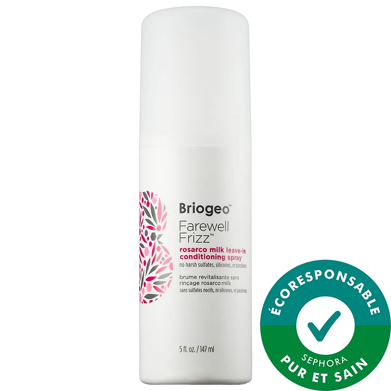 Revitalisant sans rinçage Rosarco Milk Farewell Frizz™