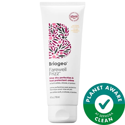 Farewell Frizz™ Blow Dry Perfection Heat Protectant Cream