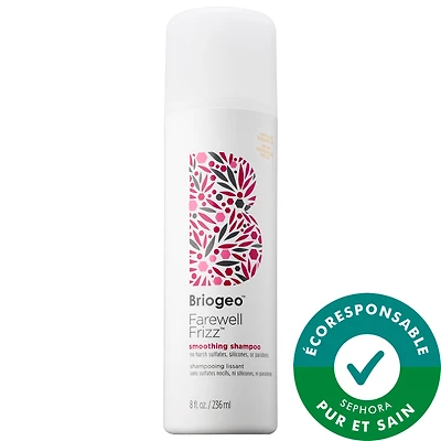 Farewell Frizz™ Smoothing Shampoo