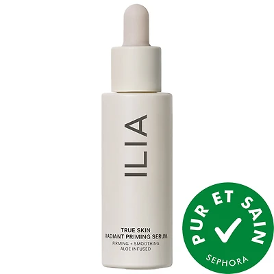 ILIA Sérum de base éclat True Skin 1 fl oz/ 30 ml