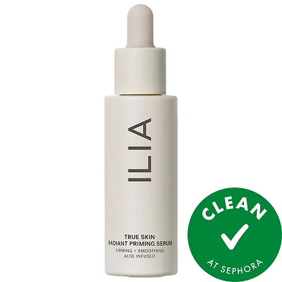 ILIA True Skin Radiant Priming Serum 1 fl oz/ 30 ml