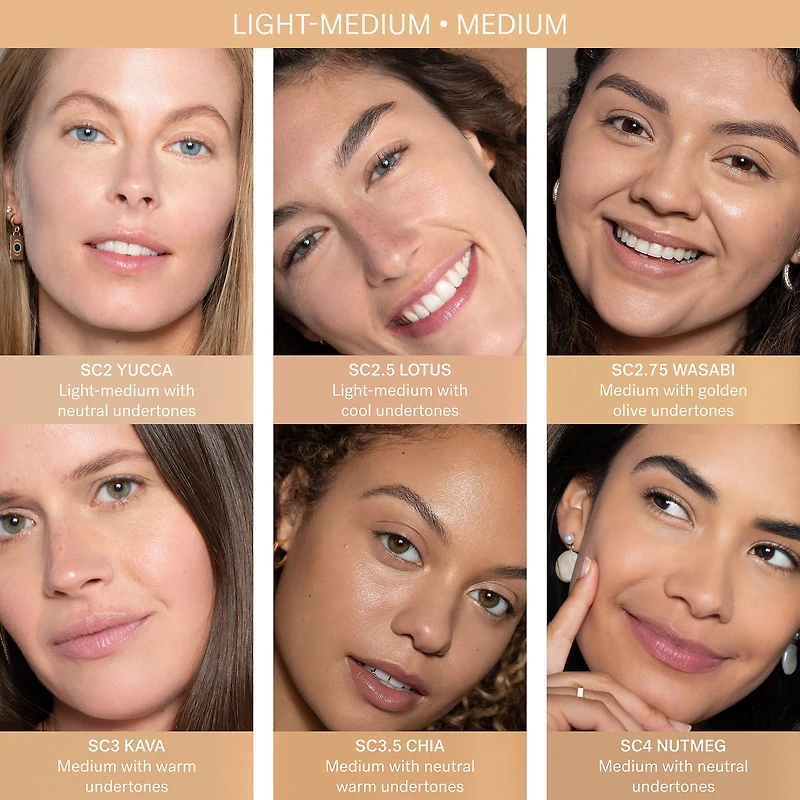 Sérum anticernes True Skin avec vitamine C