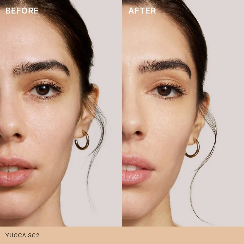 Sérum anticernes True Skin avec vitamine C