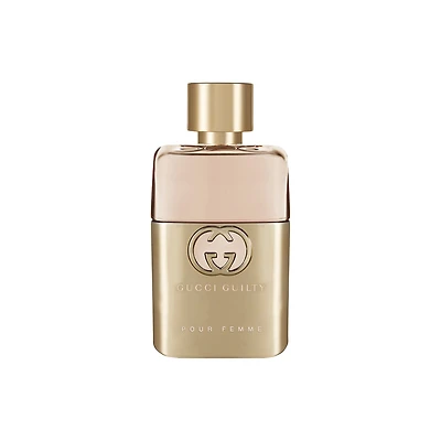 Gucci Guilty Pour Femme eau de parfum with Mandarin, Lilac and Patchouli mL spray