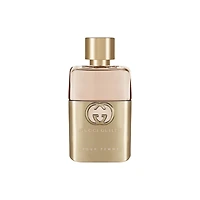 Eau de parfum Guilty pour femme avec mandarine, lilas et patchouli