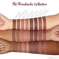 Rouge à lèvres mat Power Bullet, collection Throwback