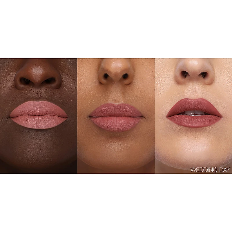 Rouge à lèvres mat Power Bullet, collection Throwback