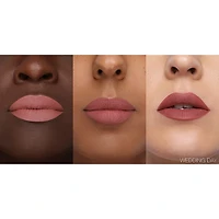 Rouge à lèvres mat Power Bullet, collection Throwback