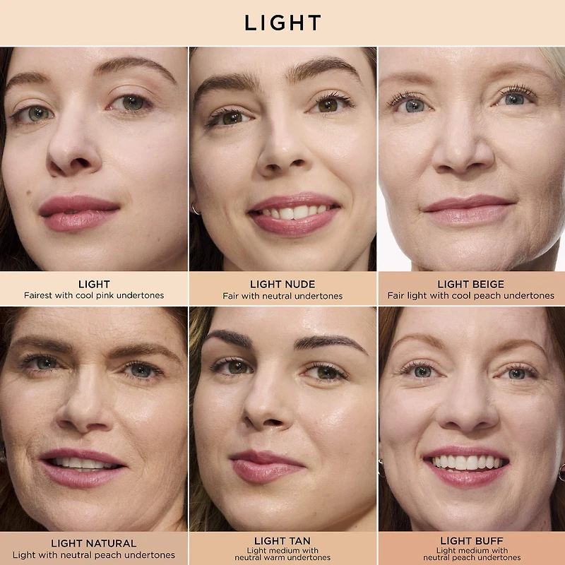 Bye Under Eye Anti-Aging Full Coverage Concealer with Hyaluronic Acid