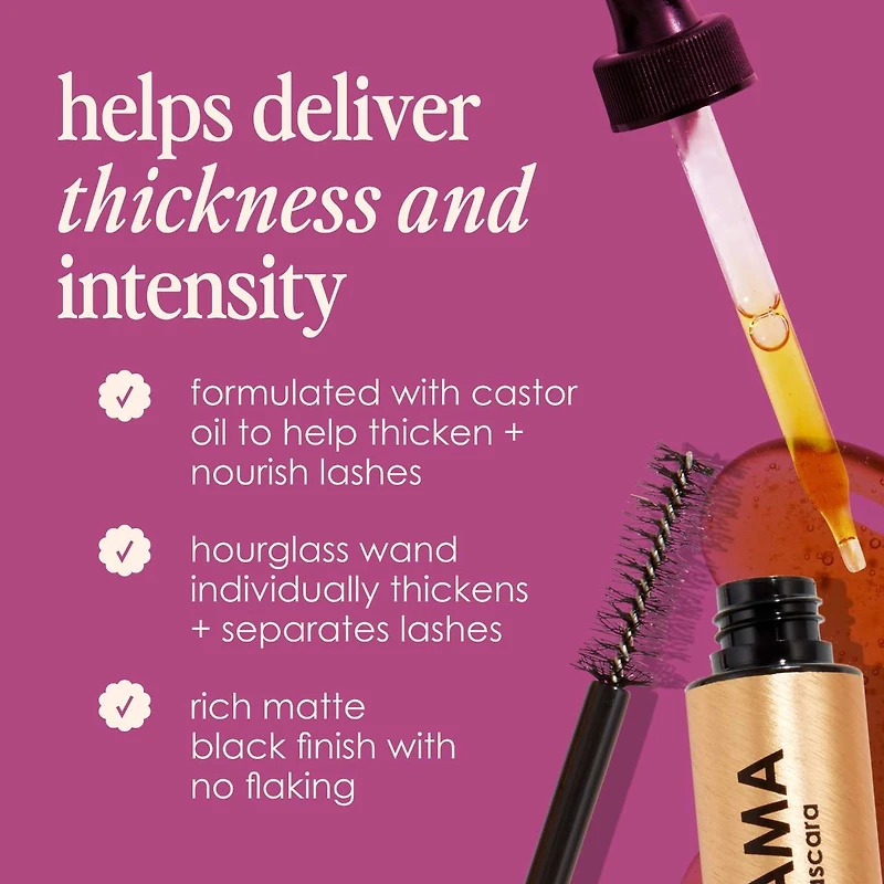 Mascara épaississant intense GrandeDRAMA