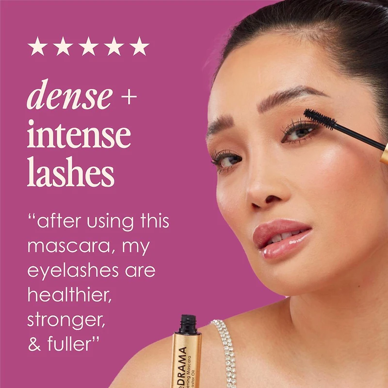 Mascara épaississant intense GrandeDRAMA
