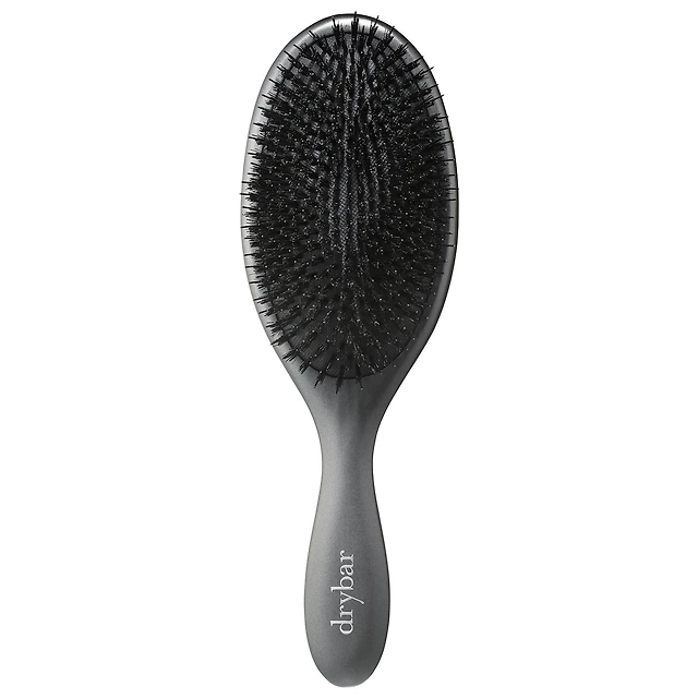 Shop Drybar Flat Mate Boar Bristle Brush at Beverly Center in Los