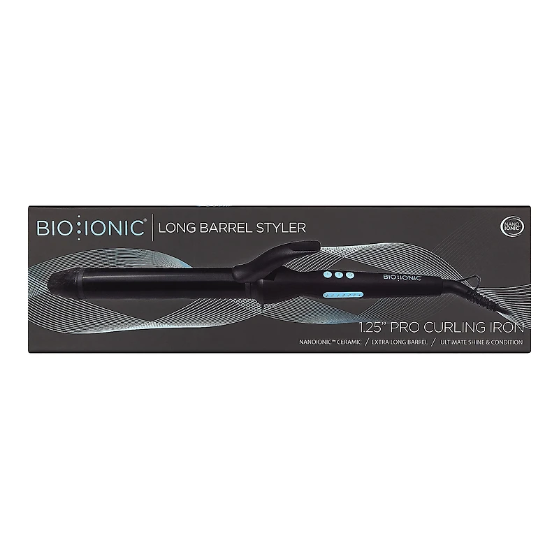 GrapheneMX™ Curling Iron 1.25"