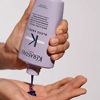 Shampoing violet anti-jaunissement Blonde Absolu