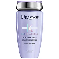 Shampoing violet anti-jaunissement Blonde Absolu