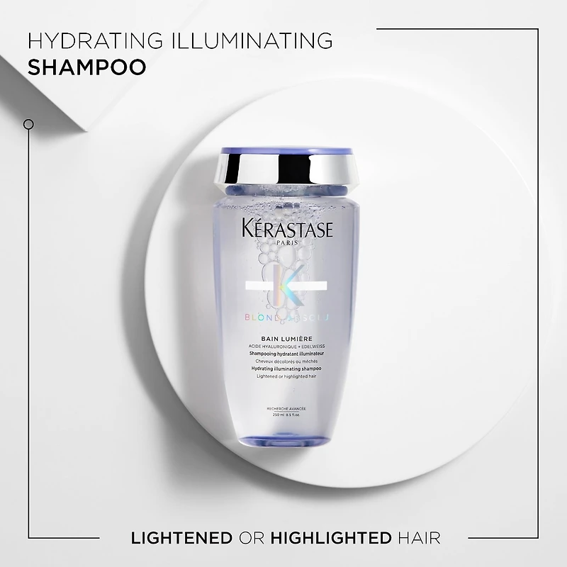 Shampoing illuminateur hydratant Blond Absolu