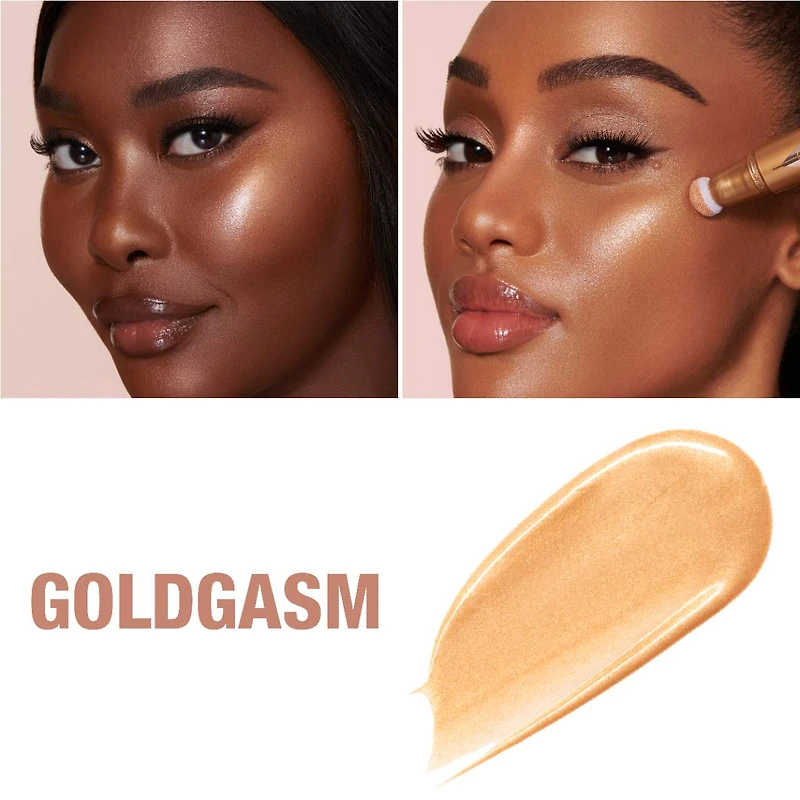 Applicateur d’illuminateur Beauty