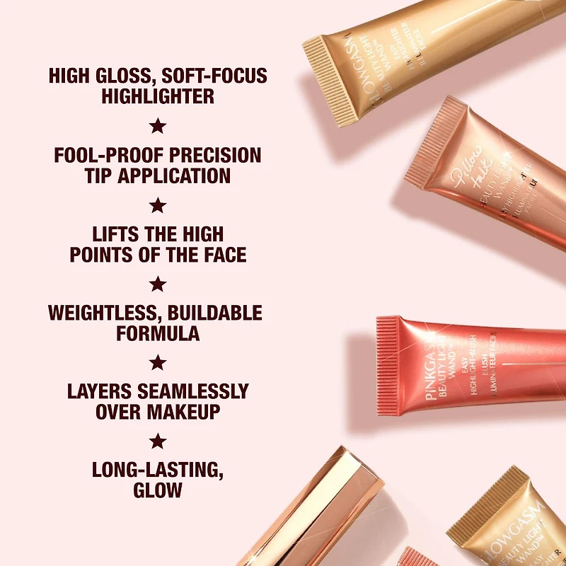 Applicateur d’illuminateur Beauty