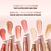 Applicateur d’illuminateur Beauty