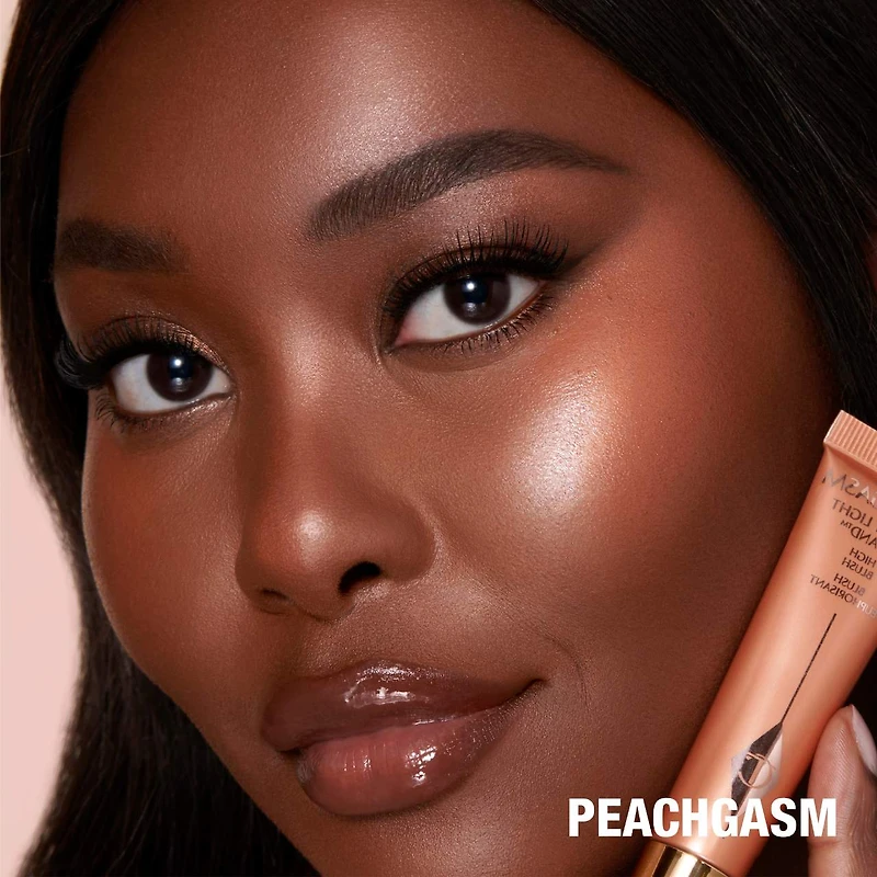 Applicateur d’illuminateur Beauty