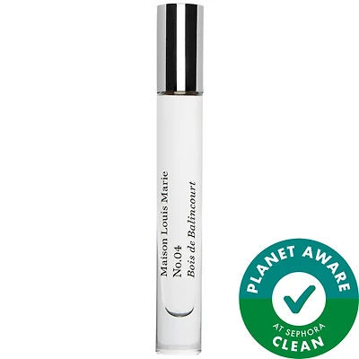 No.04 Bois de Balincourt Eau de Parfum Travel Spray