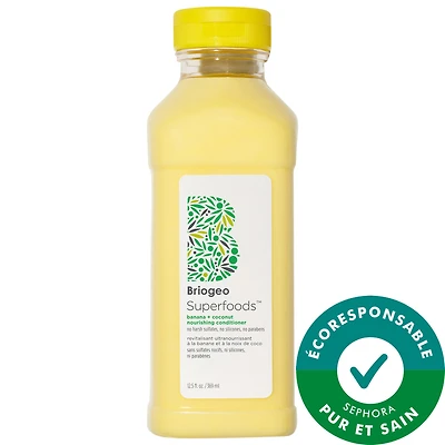Superfoods Banana + Coconut Nourishing Conditioner